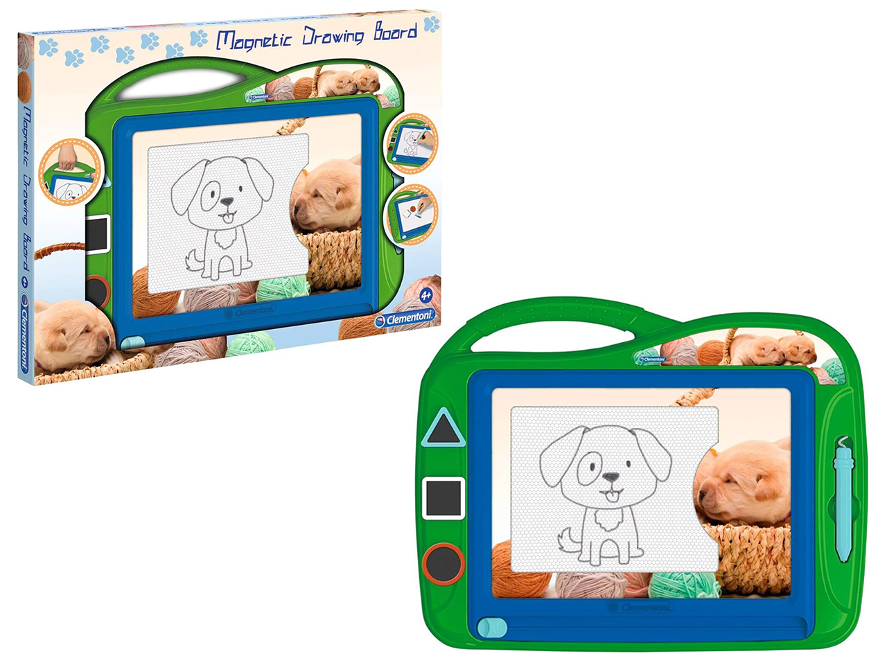 LAVAGNA MAGNETICA BIG PUPPIES 18570.2