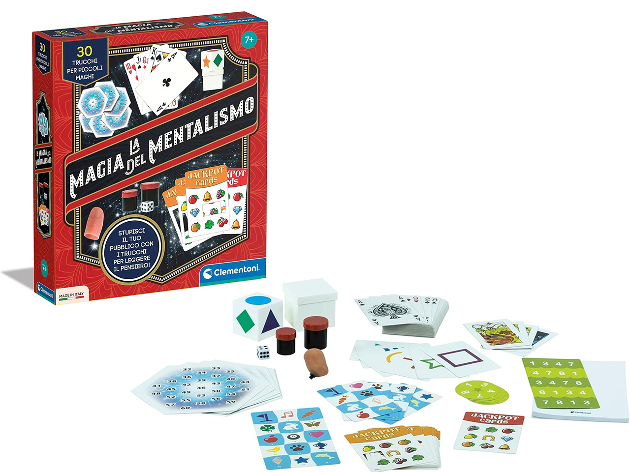 GIOCO LAMAGIA DEL MENTALISMO 16760.9