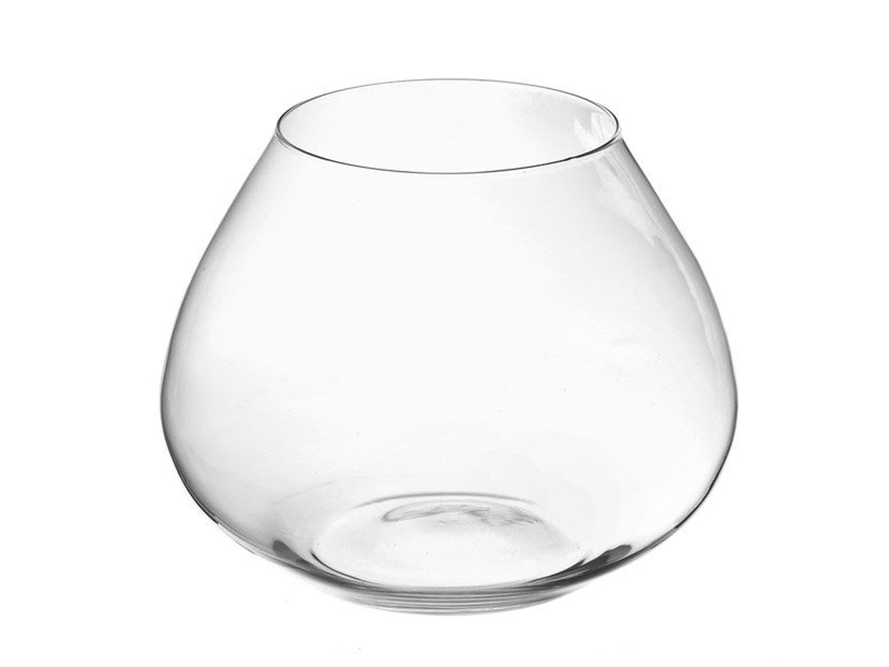 VASO VETRO H.210X240MM 17-7127R