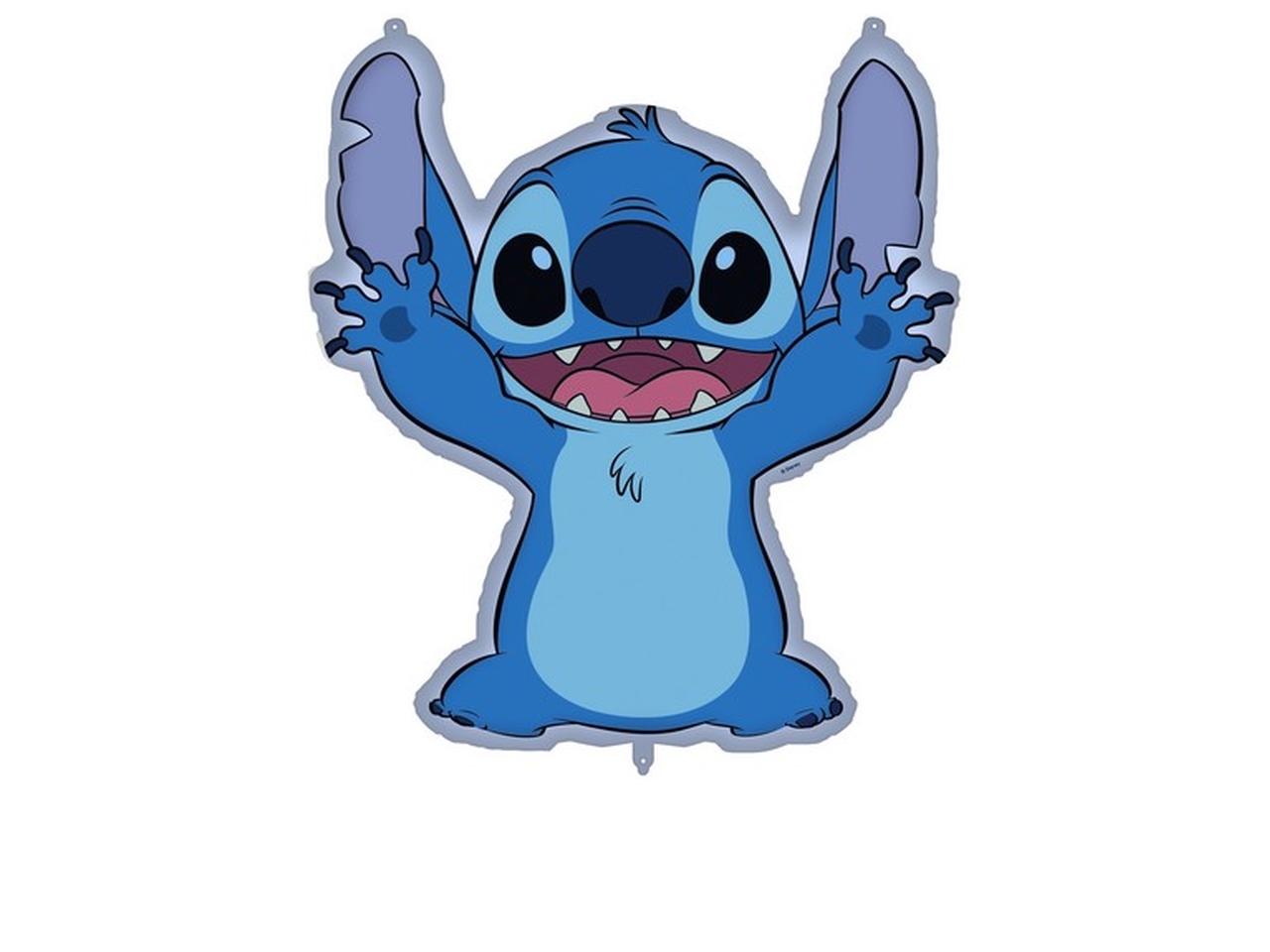 PALLONE FOIL 76X88CM SUPERSIZED STITCH 5PR97175