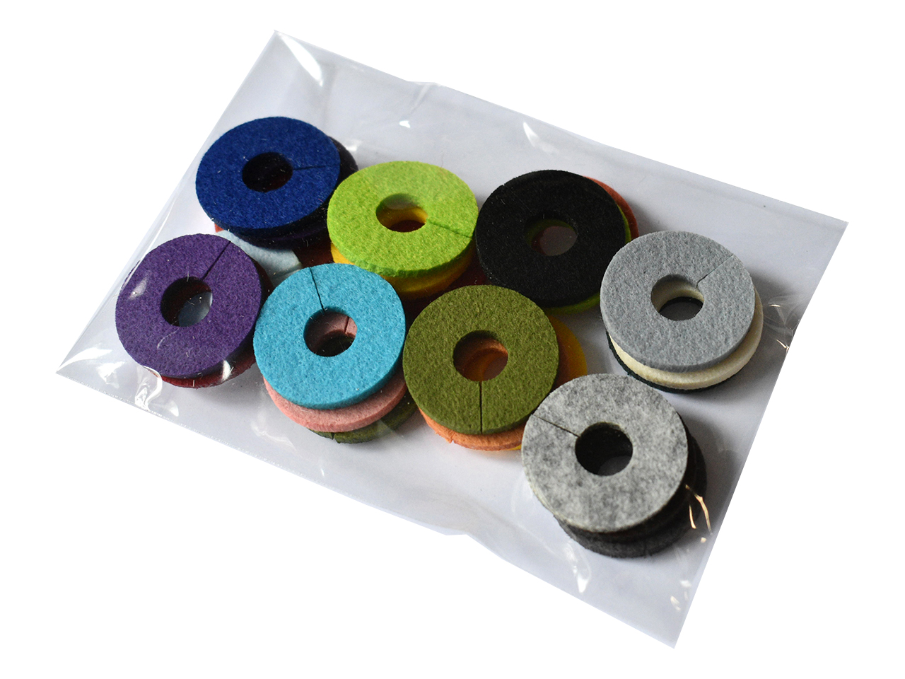 SEGNACALICI FL SET DA 24 SEGNACALICI ASS. AGR-051