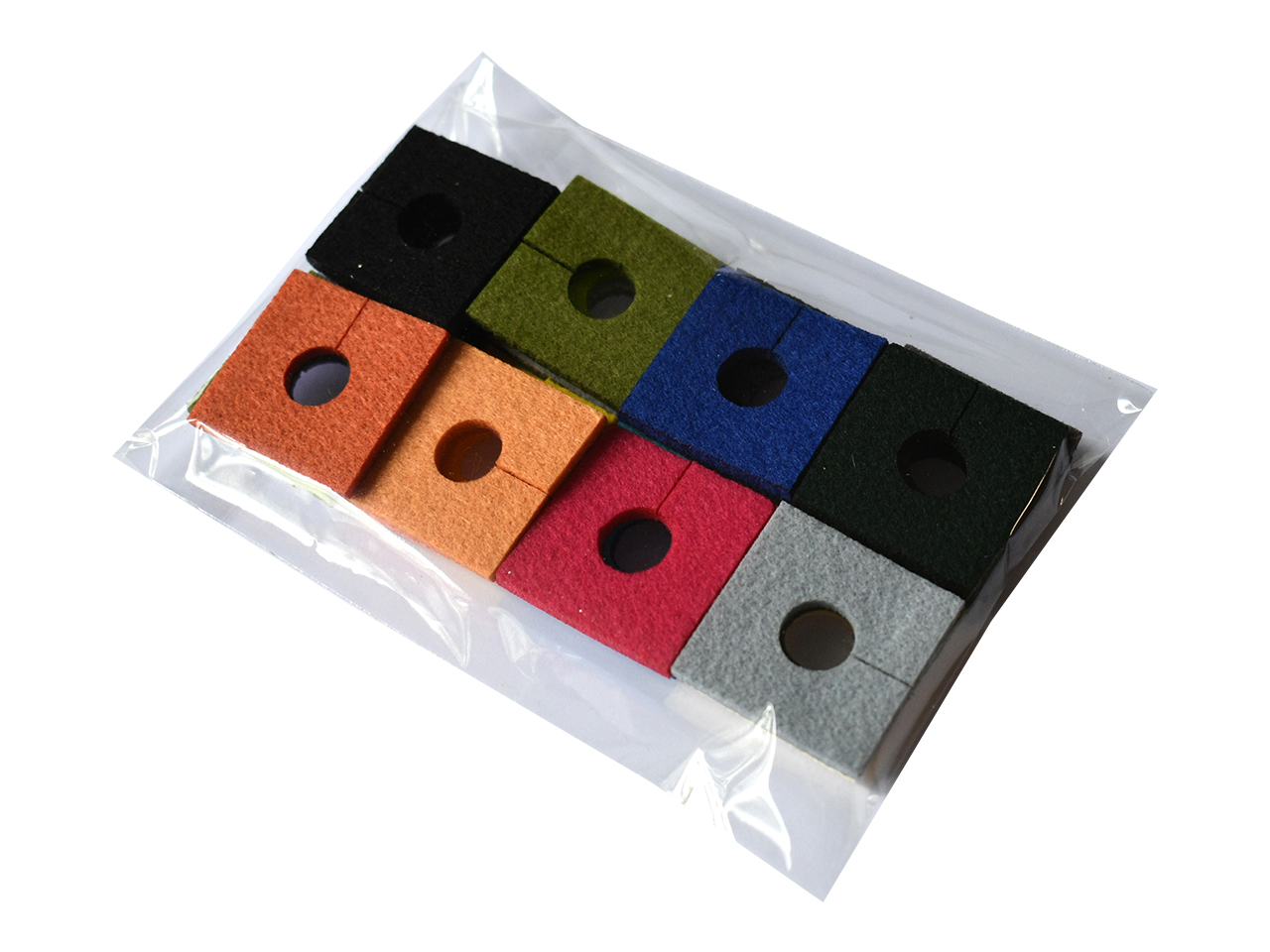 SEGNACALICI FL SET DA 24 SEGNACALICI ASS. AGR-052