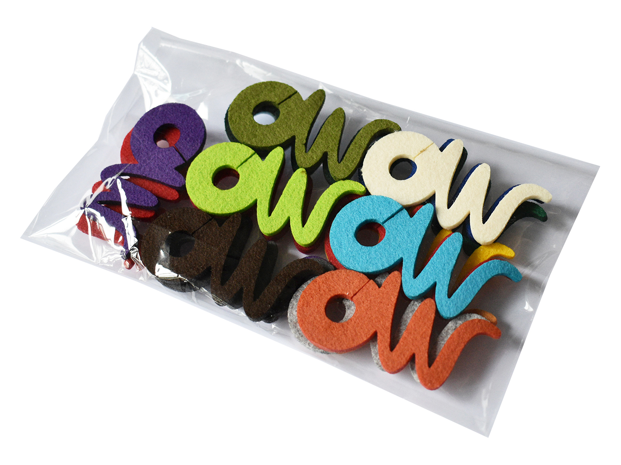 SEGNACALICI FL SET DA 24 SEGNACALICI ASS. AGR-053