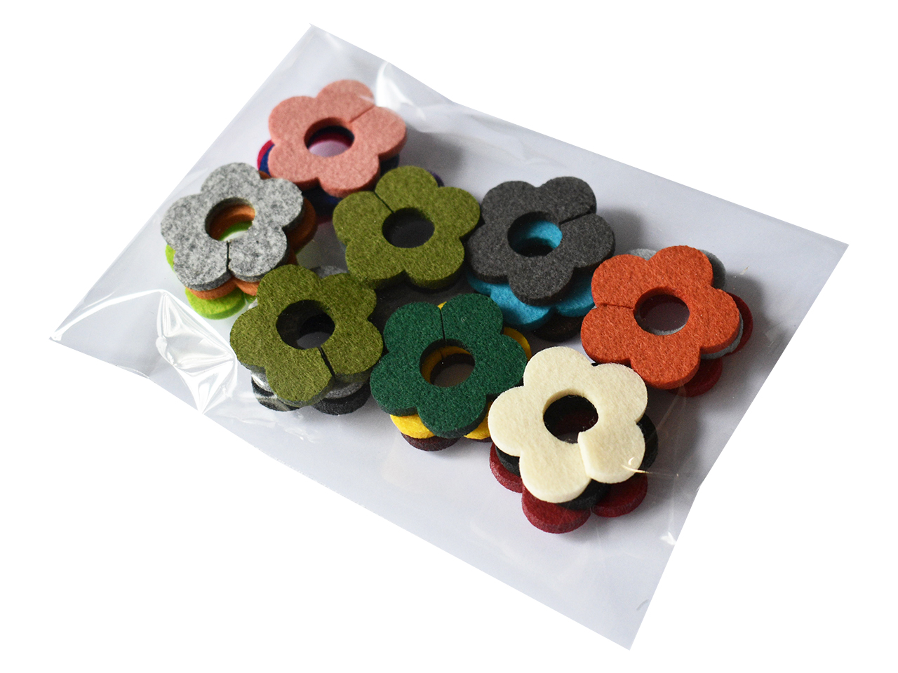 SEGNACALICI FL SET DA 24 SEGNACALICI ASS. AGR-054