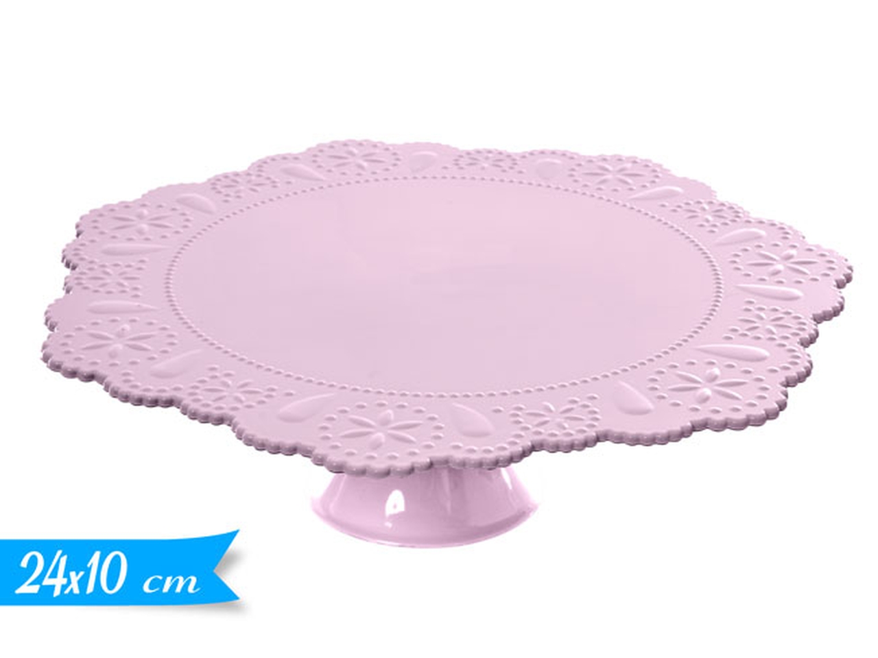 ALZATINA PICCOLA ROSA 617566