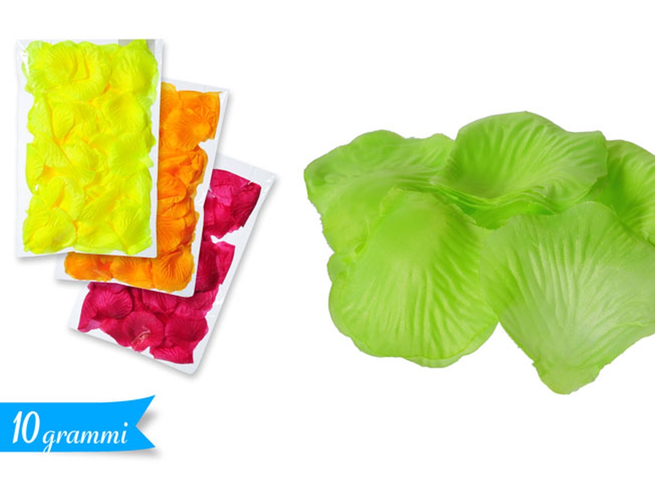 BUSTA DECORAZIONE PETALO ASS 574177A