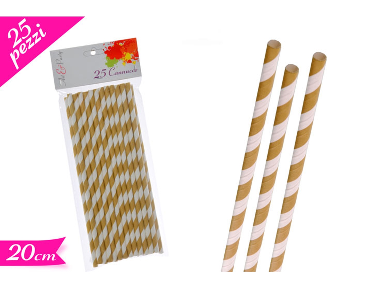 CANNUCCE 25PZ 706007