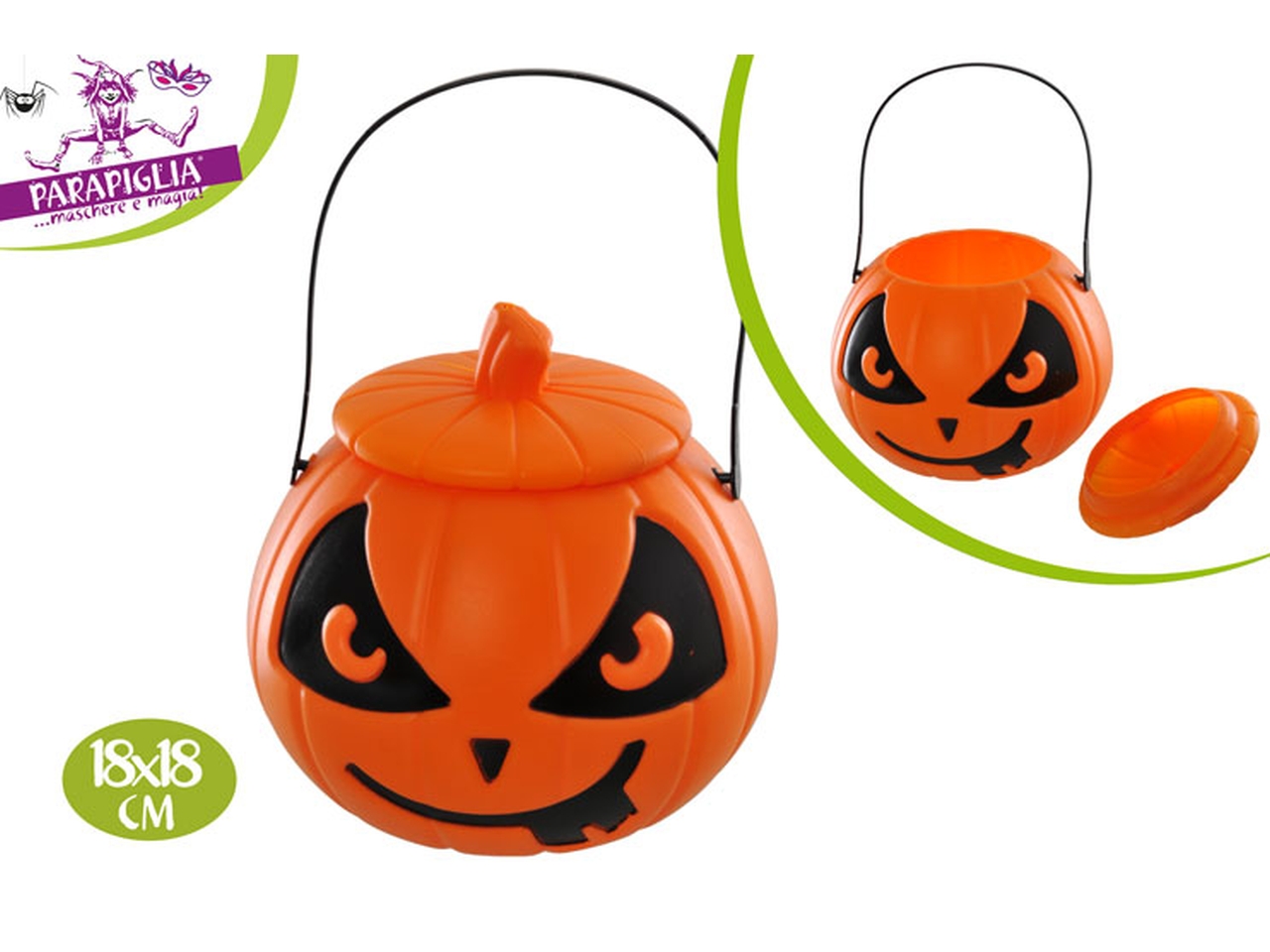 CESTINO ZUCCA 441222