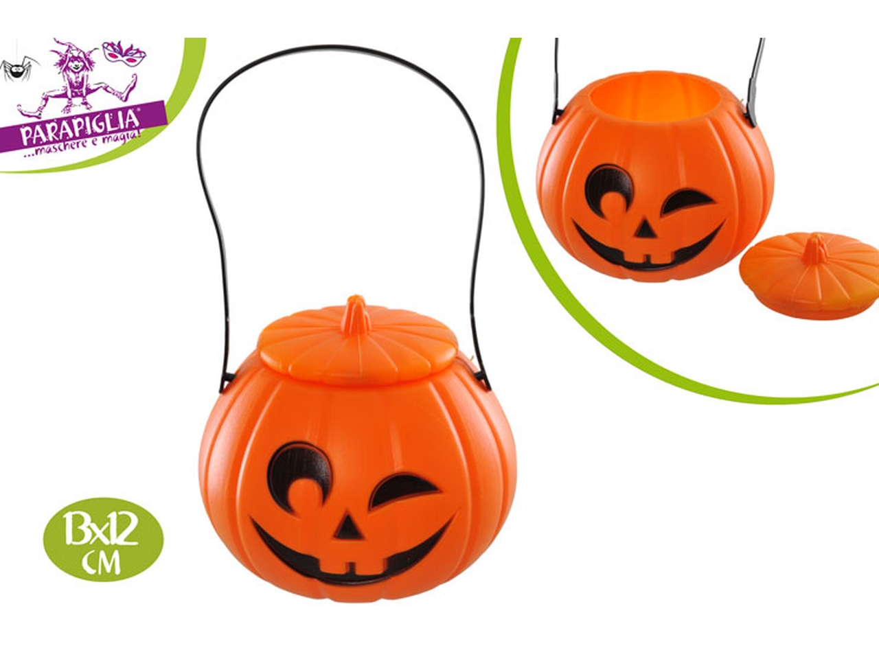 CESTINO ZUCCA 441223