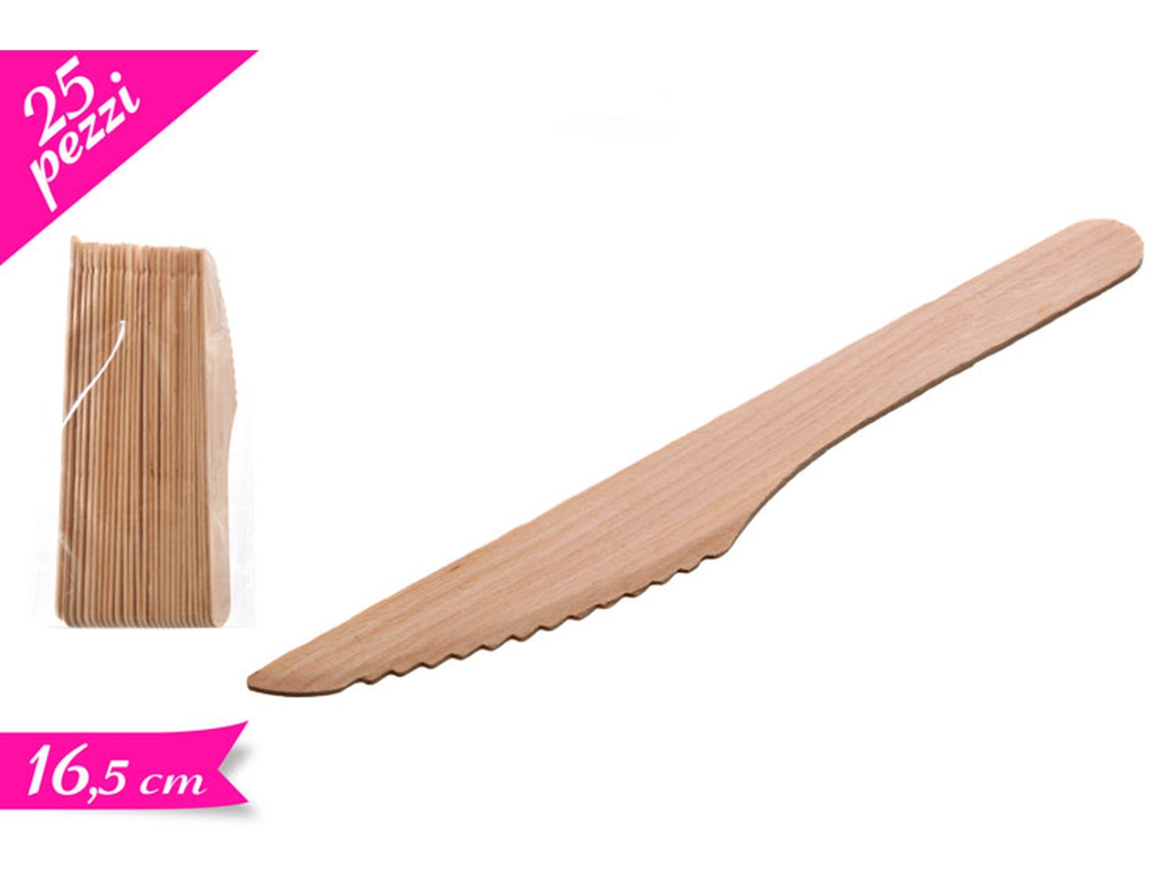 COLTELLO 25PZ 705988