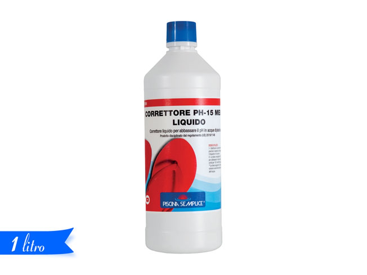 CORRETTORE PH MENO 1LT 301010