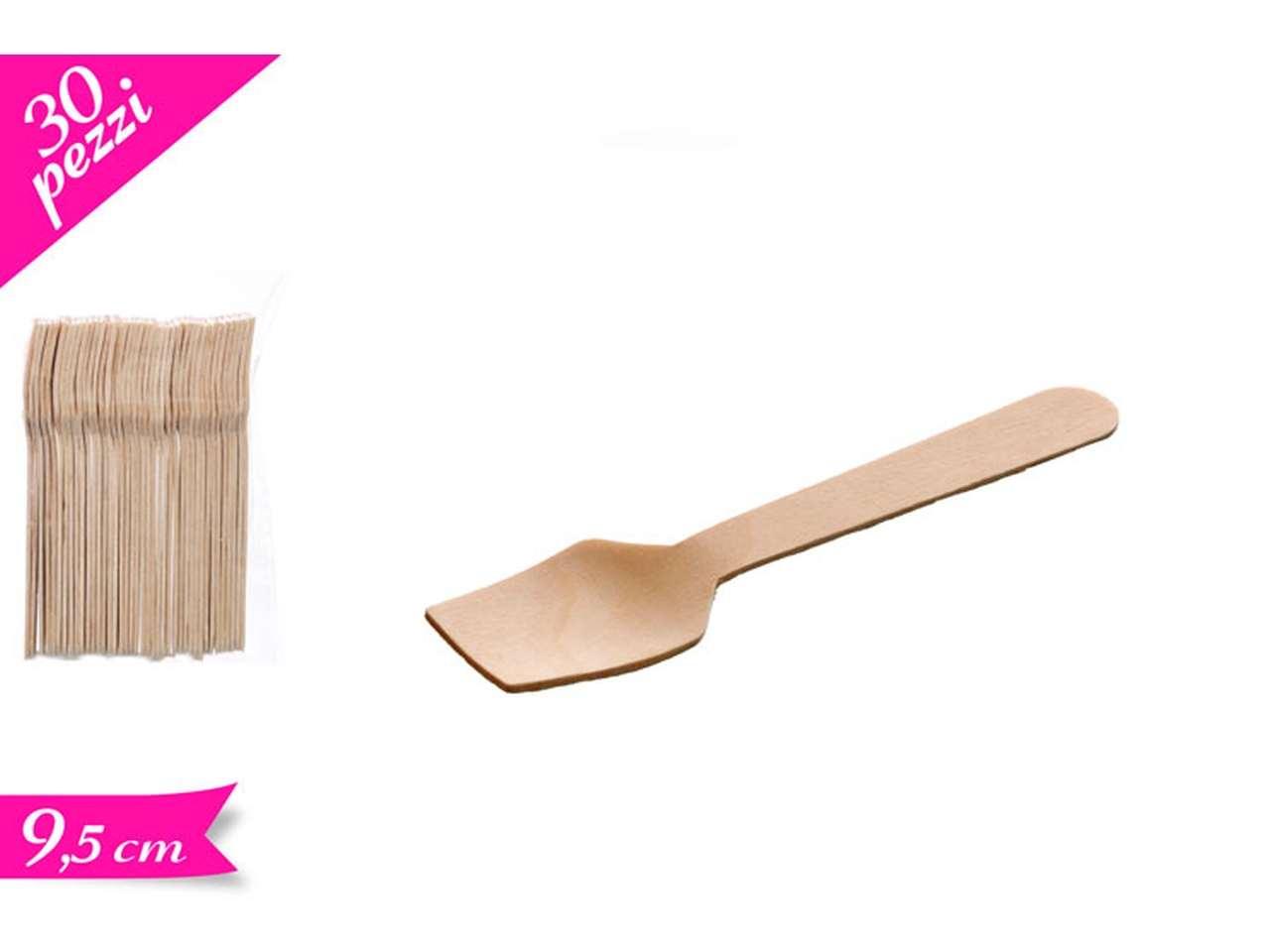 CUCCHIAINO 30PZ 705992 CUCCHIAINO 30PZ 705992