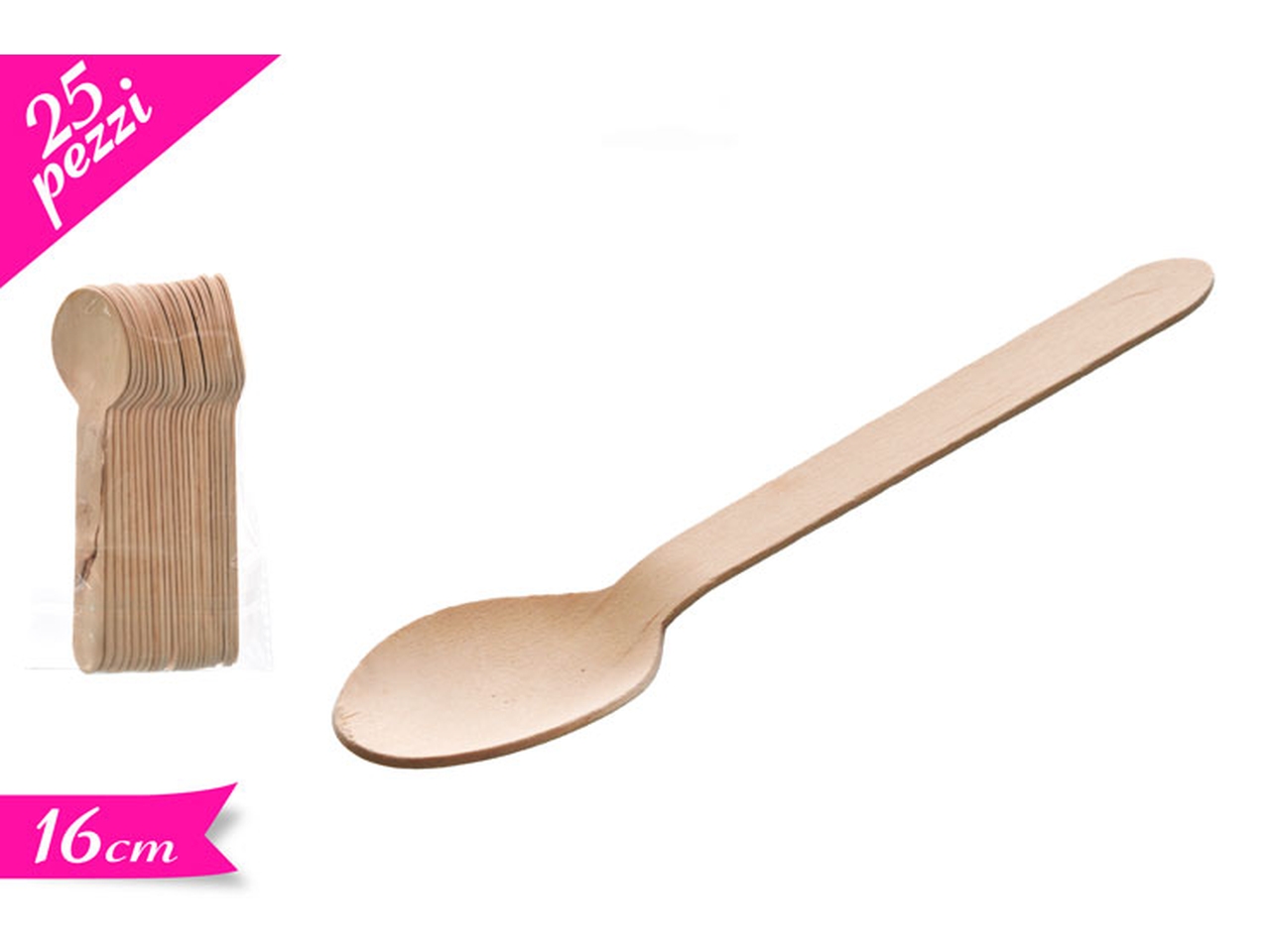 CUCCHIAIO 25PZ 705987 CUCCHIAIO 25PZ 705987