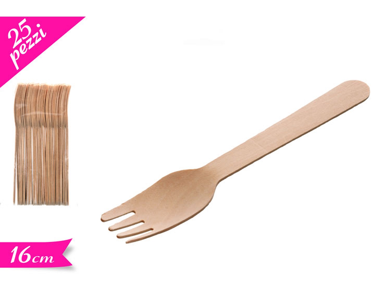 FORCHETTA 25PZ 705986 FORCHETTA 25PZ 705986
