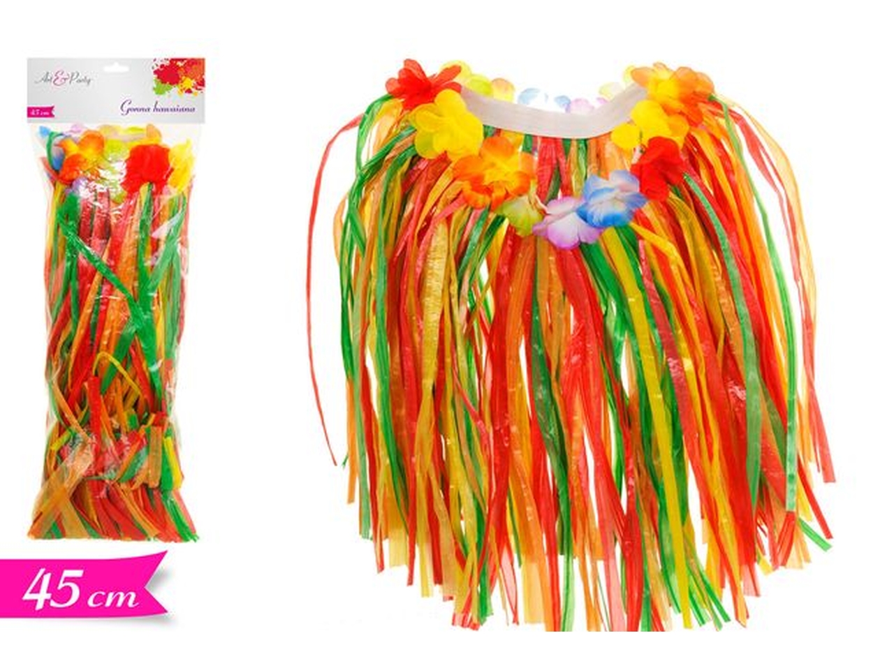 GONNA HAWAIANA 45CM 440534 GONNA HAWAIANA 45CM 440534