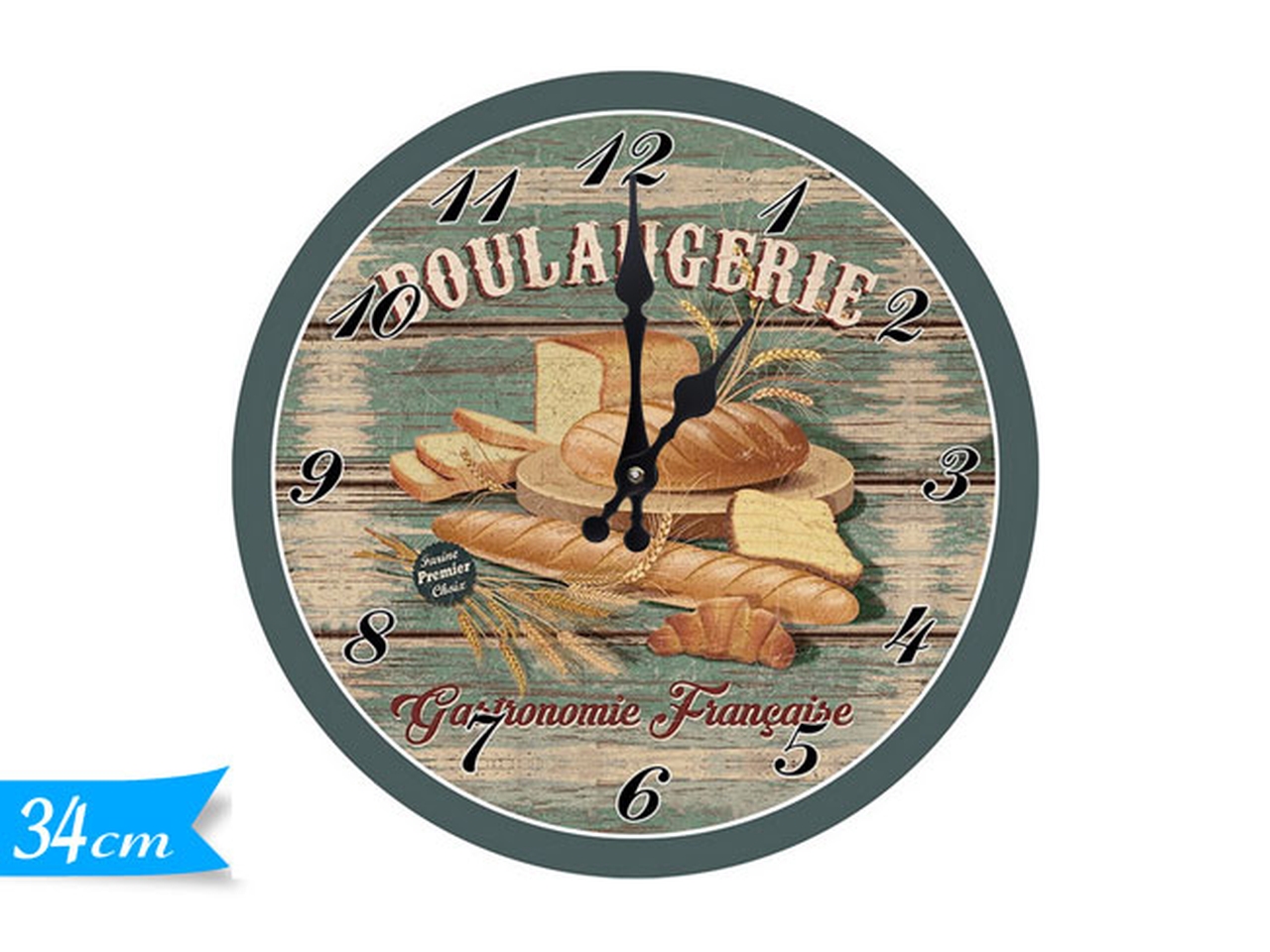 OROLOGIO 34CM 804660