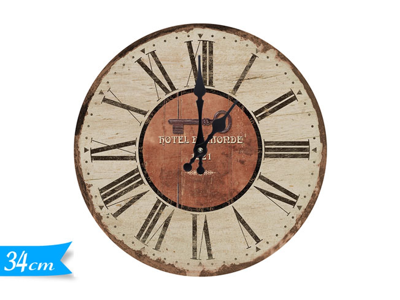 OROLOGIO 34CM 804663