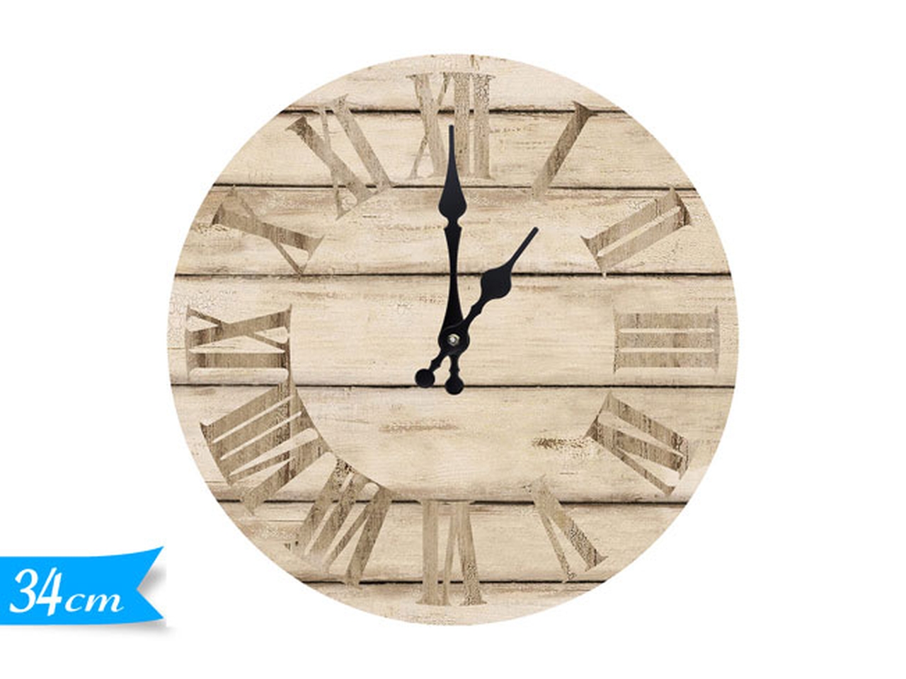 OROLOGIO 34CM 804666