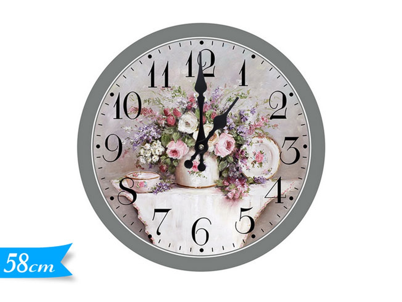 OROLOGIO 58CM 804656