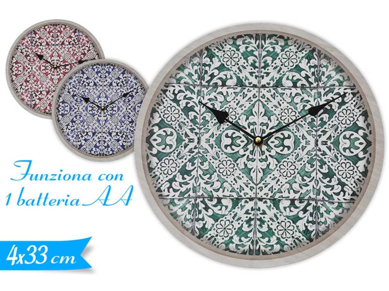 OROLOGIO ASS. 804775