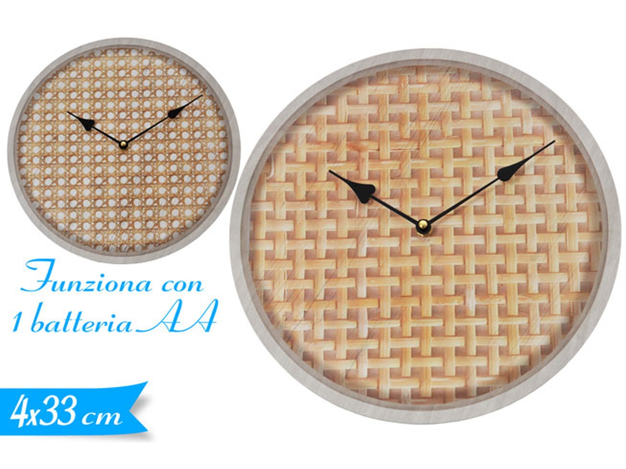 OROLOGIO ASS. 804777