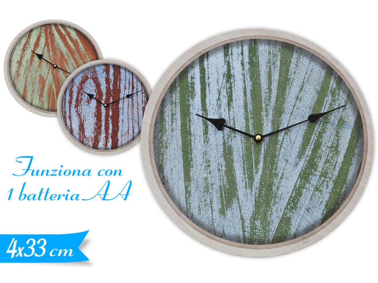 OROLOGIO ASS. 804778