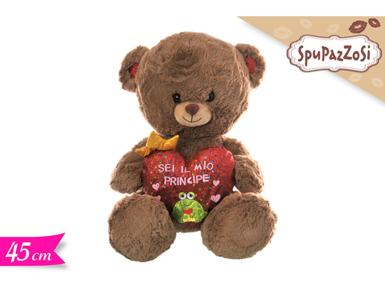 ORSO C/CUORE 552120 ORSO C/CUORE 552120