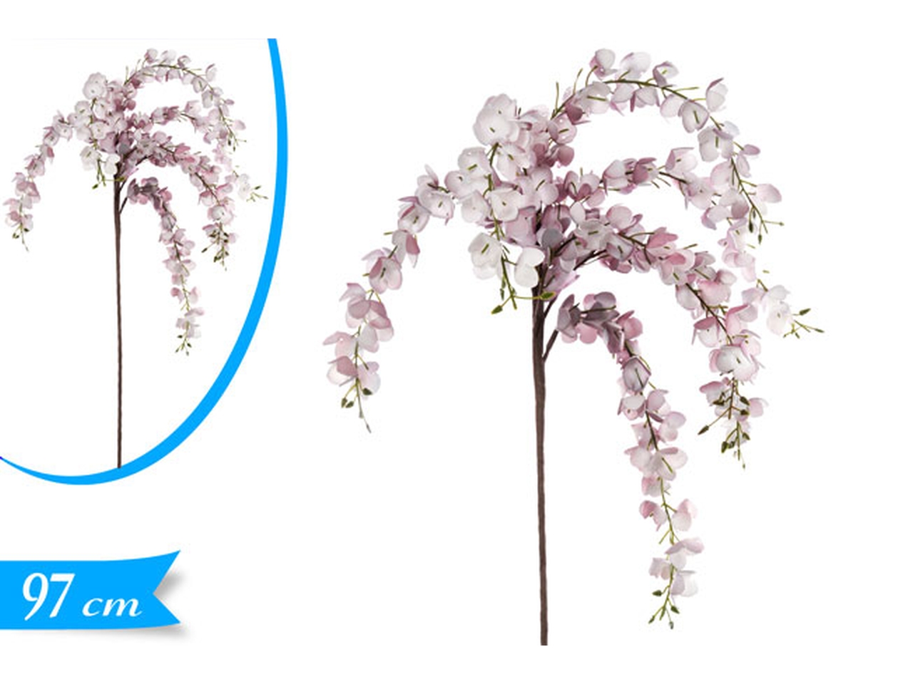 RAMO CON FIORI BLU 862762