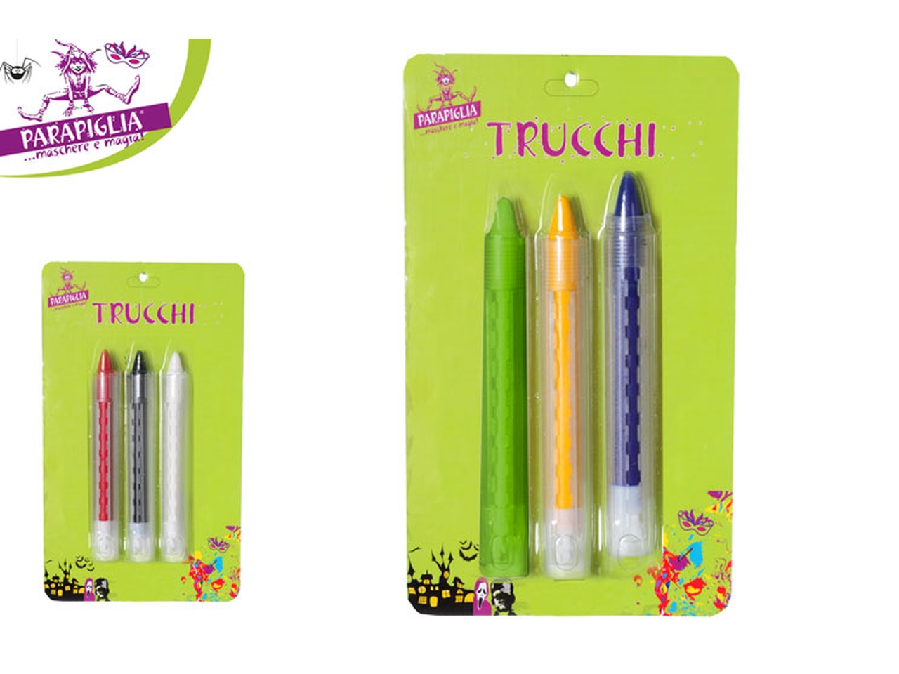 SET 3 TRUCCHI ASSORTITI 725352