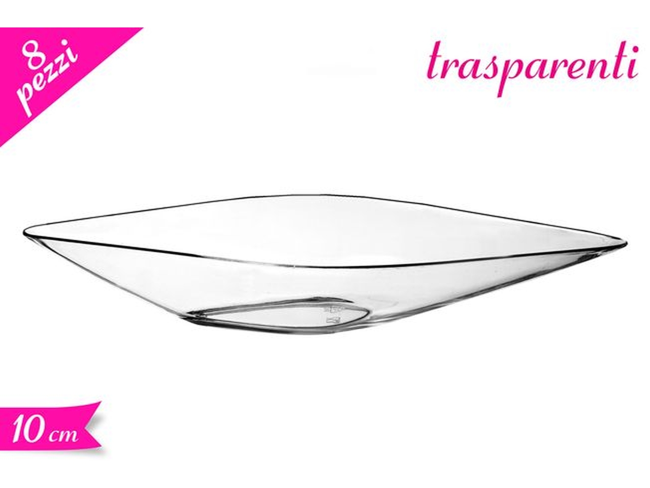 SET 8 PIATTINI 705708A SET 8 PIATTINI 705708A