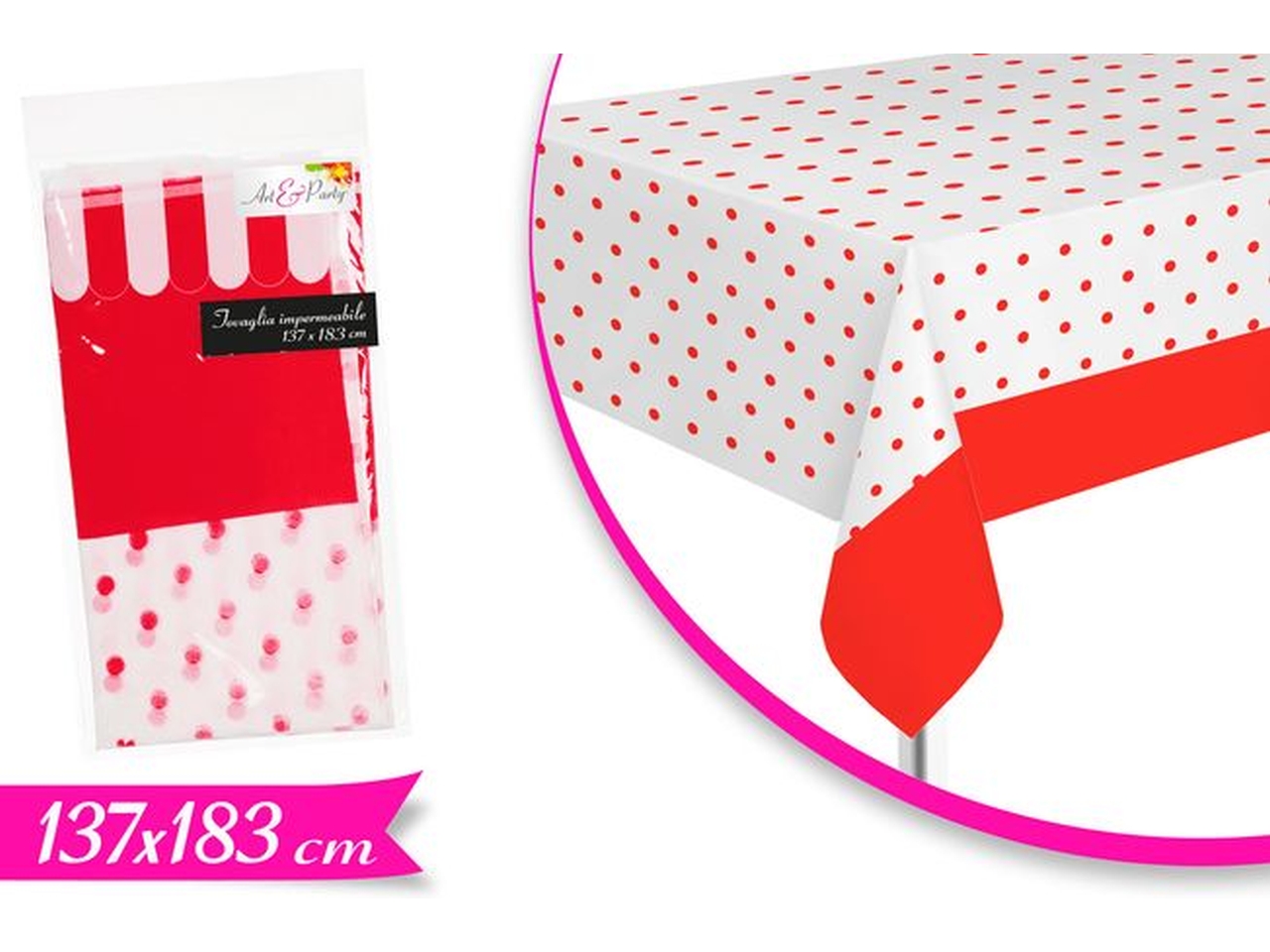 TOVAGLIA 137X183CM 610913G TOVAGLIA 137X183CM 610913G