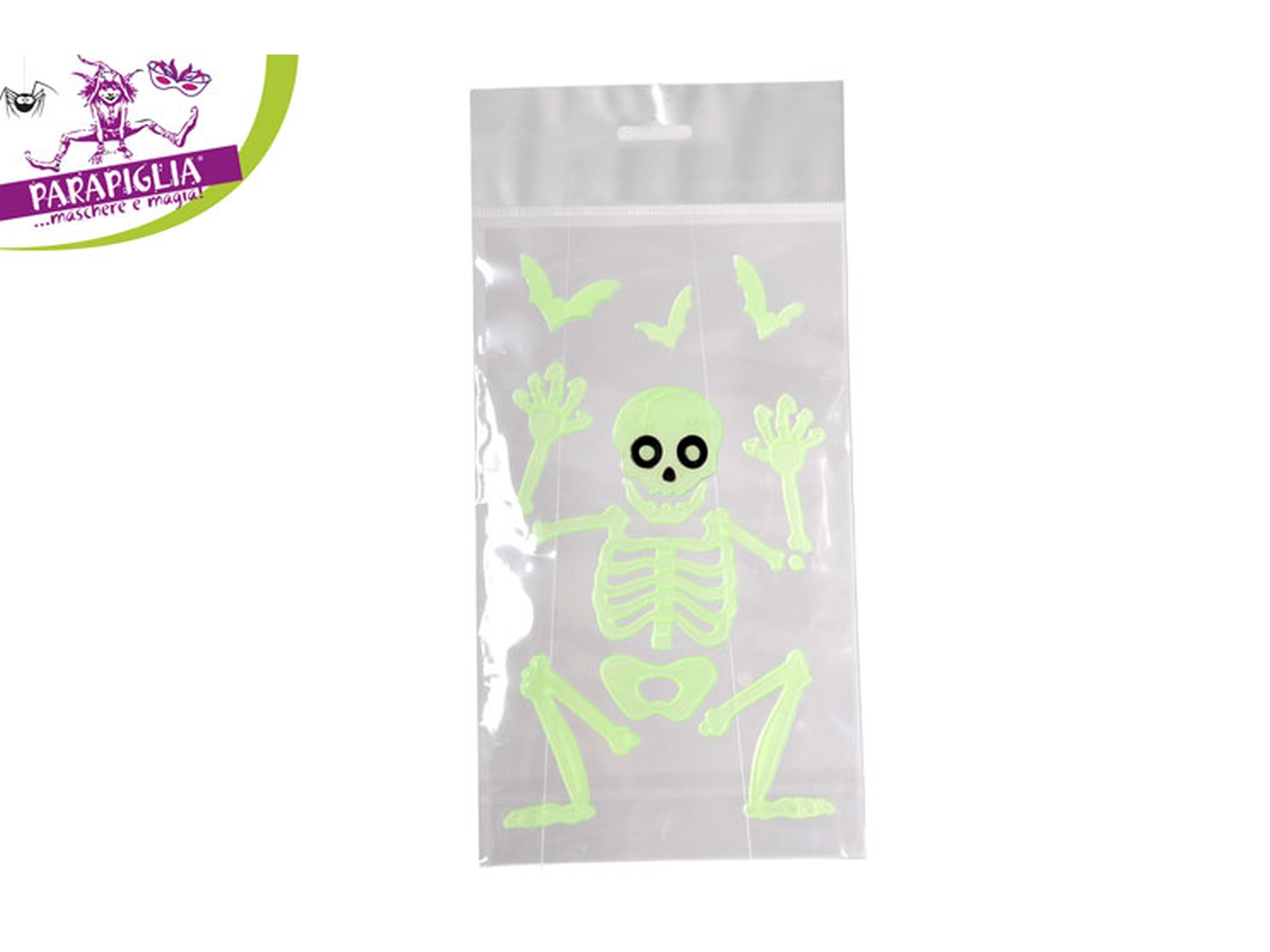 VETROFANIA HALLOWEEN 15X30CM 871834