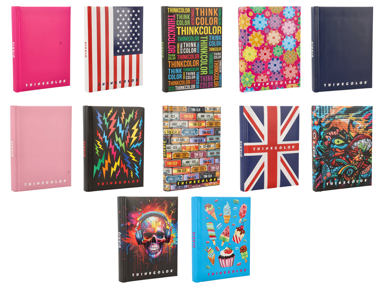 DIARIO ASSORTITO GRANDE DIARIO ASSORTITO GRANDE