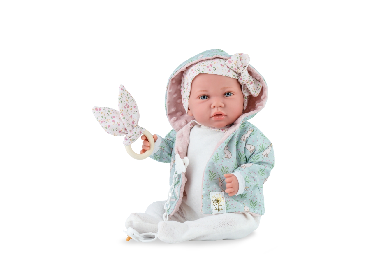 BAMBOLA ANE RABBIT ESTUCHE 1216 BAMBOLA ANE RABBIT ESTUCHE 1216