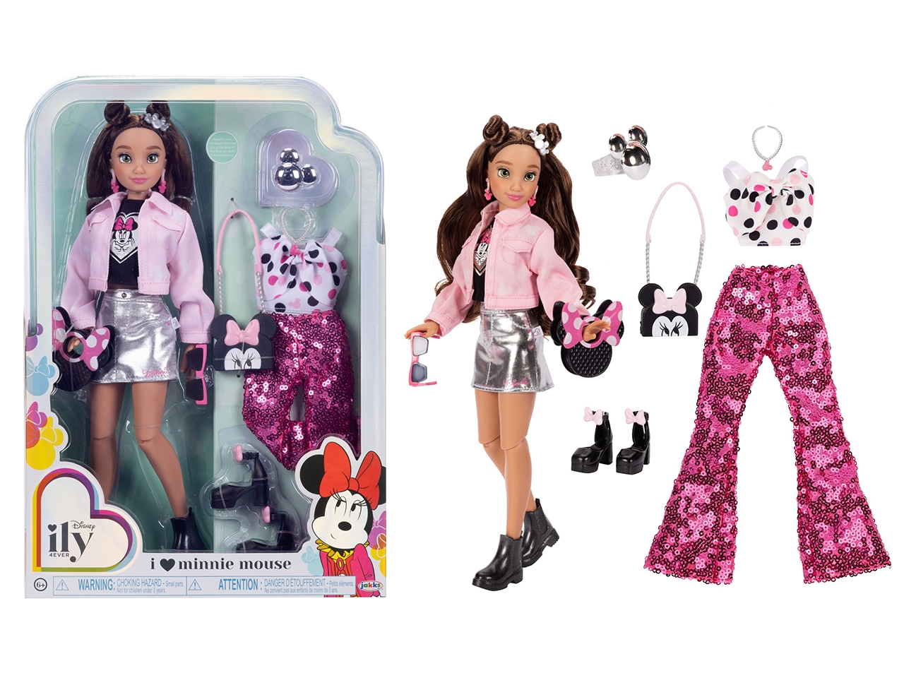 DISNEY ILY BAMBOLA BY MINNIE 239474