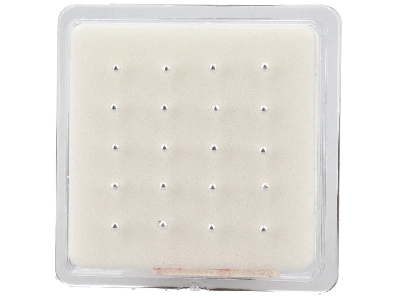 NASINO SFERA 2,2MM 20PZ BOXS22 NASINO SFERA 2,2MM 20PZ BOXS22