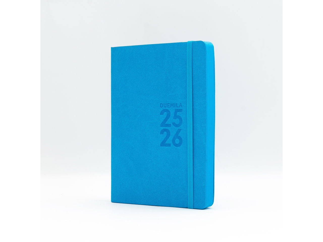 AGENDA 25/26 GIORN. 12X17CMC/ELAS. AZZ. 7949MB31