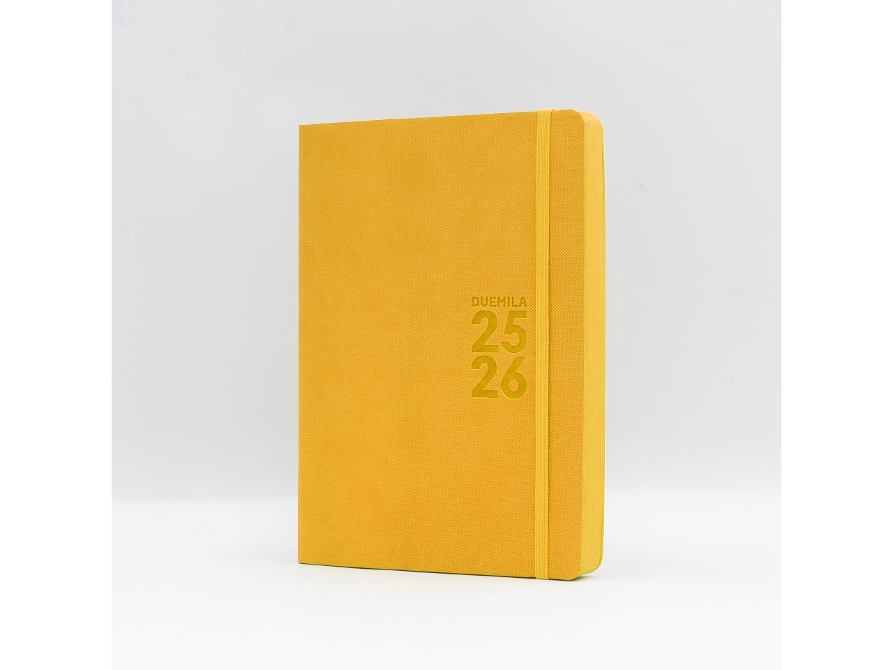AGENDA 25/26 GIORN. 15X21CMC/ELAS.GIALLO7939MB26