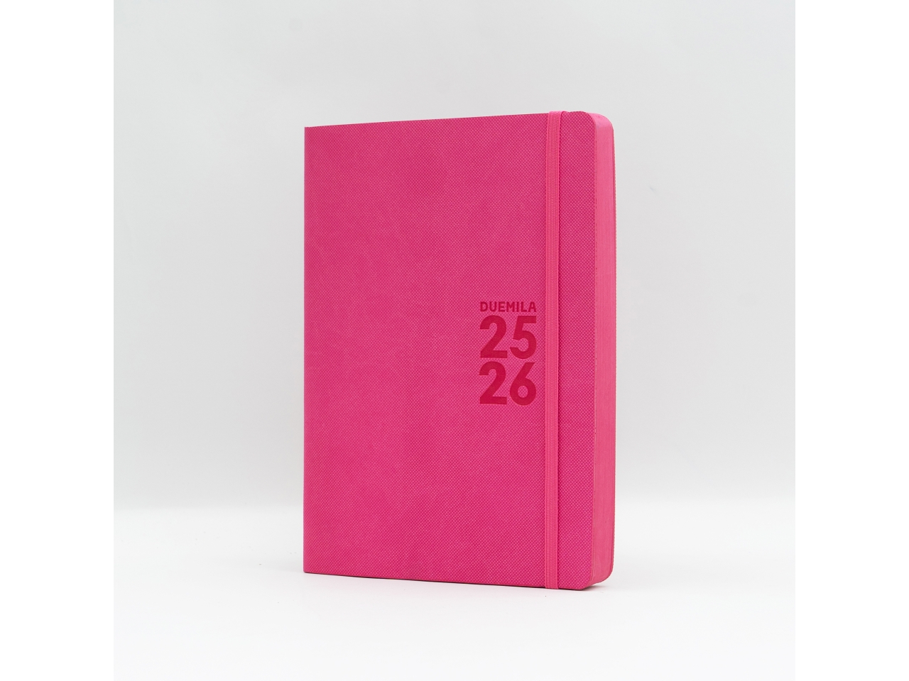 AGENDA 25/26 GIORN. 15X21CMC/ELAS. ROSA 7939MB29