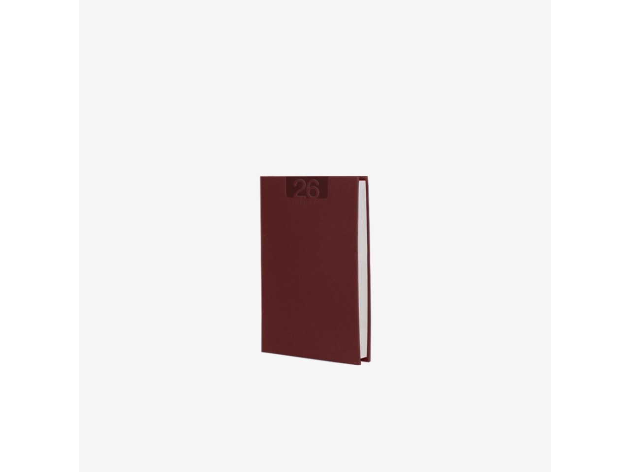 AGENDA DELTA 2026BIGIORN.7X10CM BORDEAUX7128DE30 $ AGENDA DELTA 2026BIGIORN.7X10CM BORDEAUX7128DE30 $