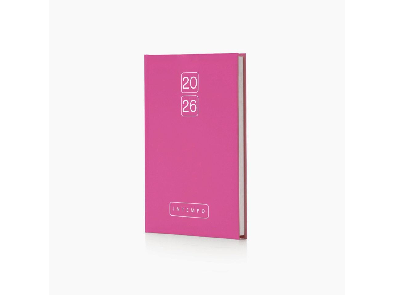 AGENDA BRAVO 2026 SETT. 17X24CM ROSA 7157BR29