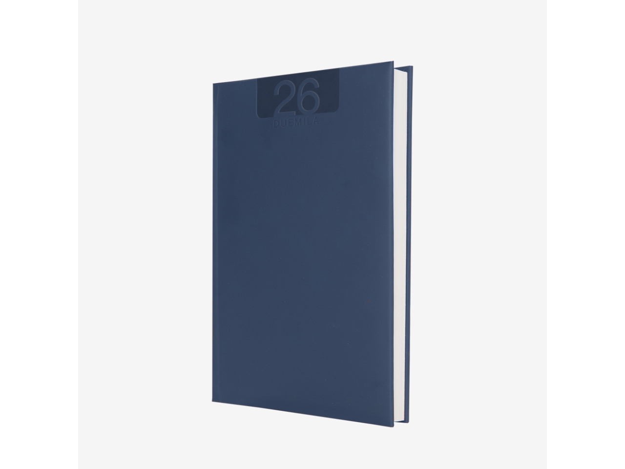 AGENDA DELTA 2026 GIORN. 15X21CM BLU 7136DE32