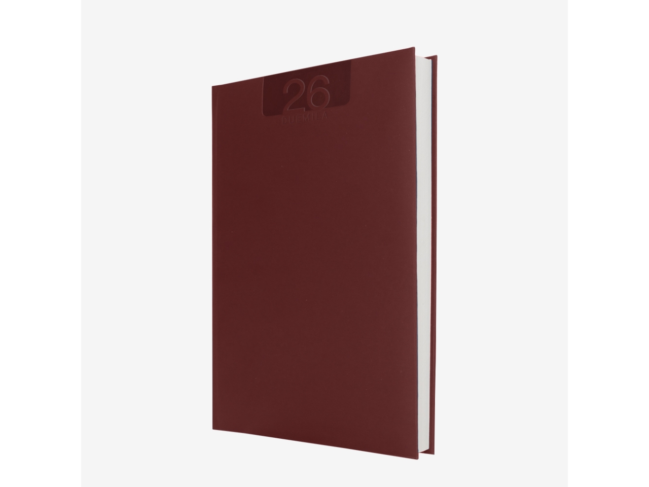 AGENDA DELTA 2026 S/D SEP.17X24CM BORDEAUX 7141DE$
