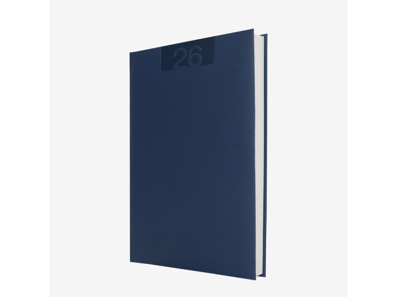 AGENDA DELTA 2026 S/D SEP. 17X24CM BLU 7141DE32 $
