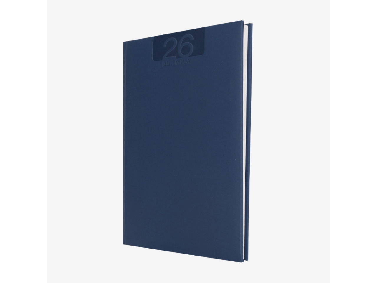 AGENDA DELTA 2026 SETT. 17X24CM BLU 7157DE32