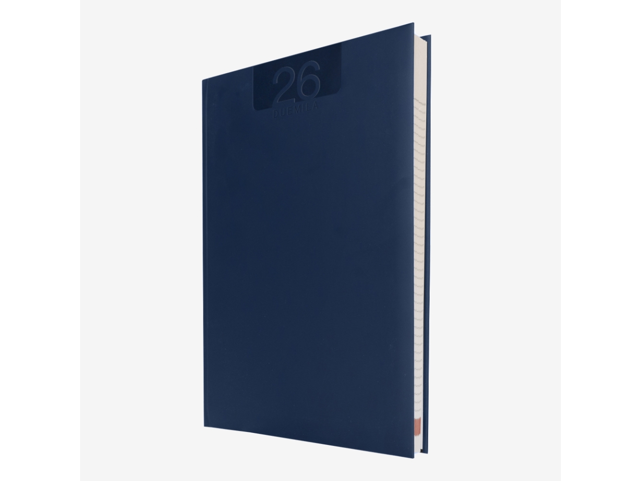 AGENDA DELTA 2026 GIORN. 21X30CM BLU 7145DE32