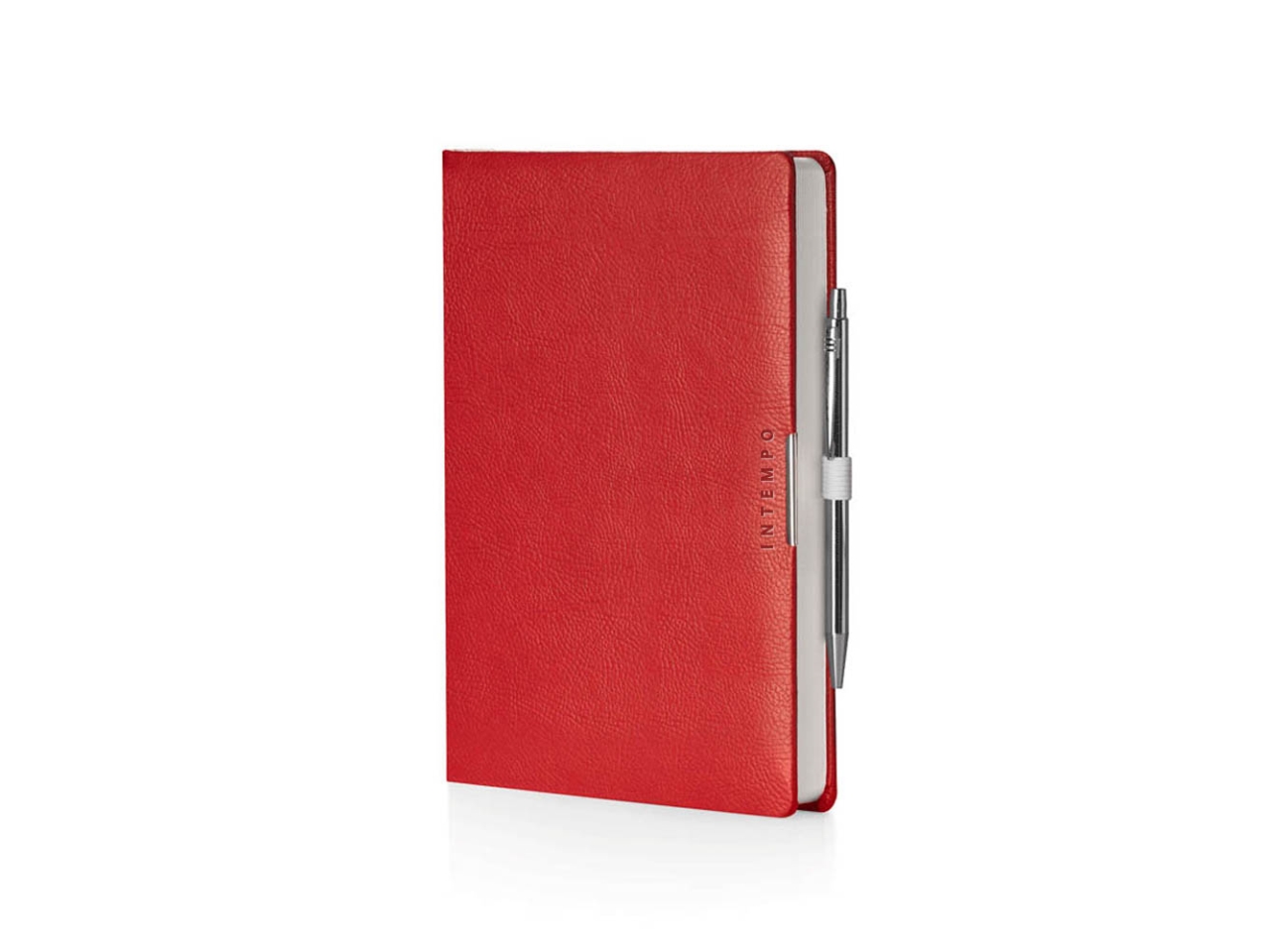 AGENDA ANYTIME 2026 GIORN. 15X21CM ROSSO 7140AN28