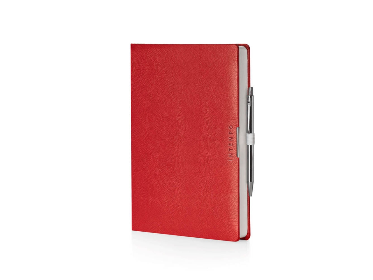 AGENDA ANYTIME 2026 GIORN. 17X24CM ROSSO 7141AN28