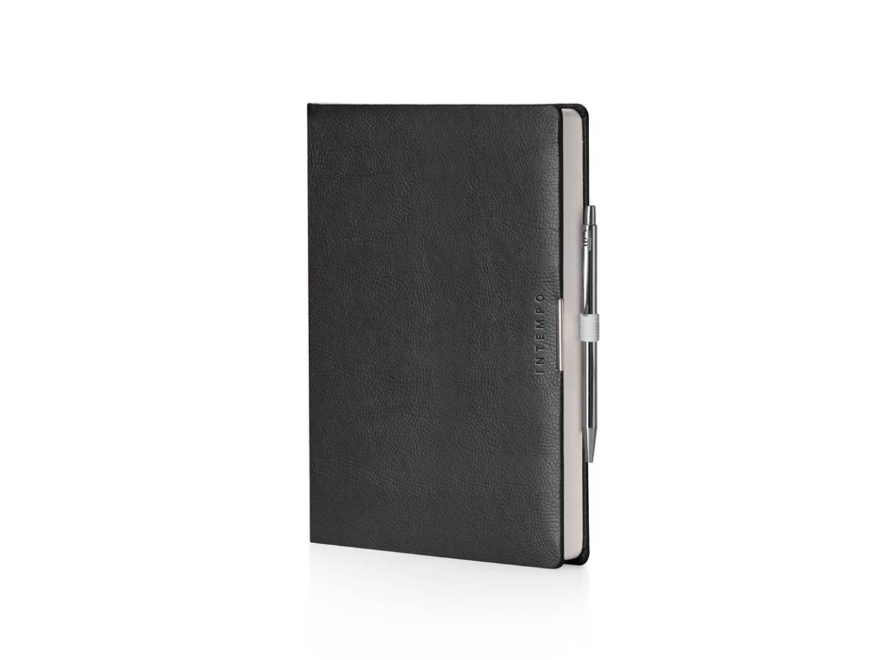 AGENDA ANYTIME 2026 GIORN. 17X24CM NERO 7141AN34