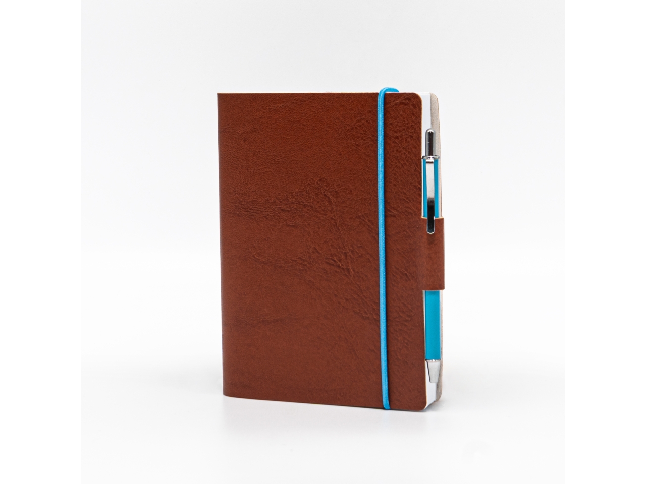 AGENDA BLUEBAND 2026 9X13CM C/ELAS.BEIGE 7523BB27